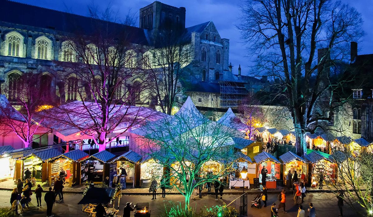 The Most Iconic Christmas Markets in Europe