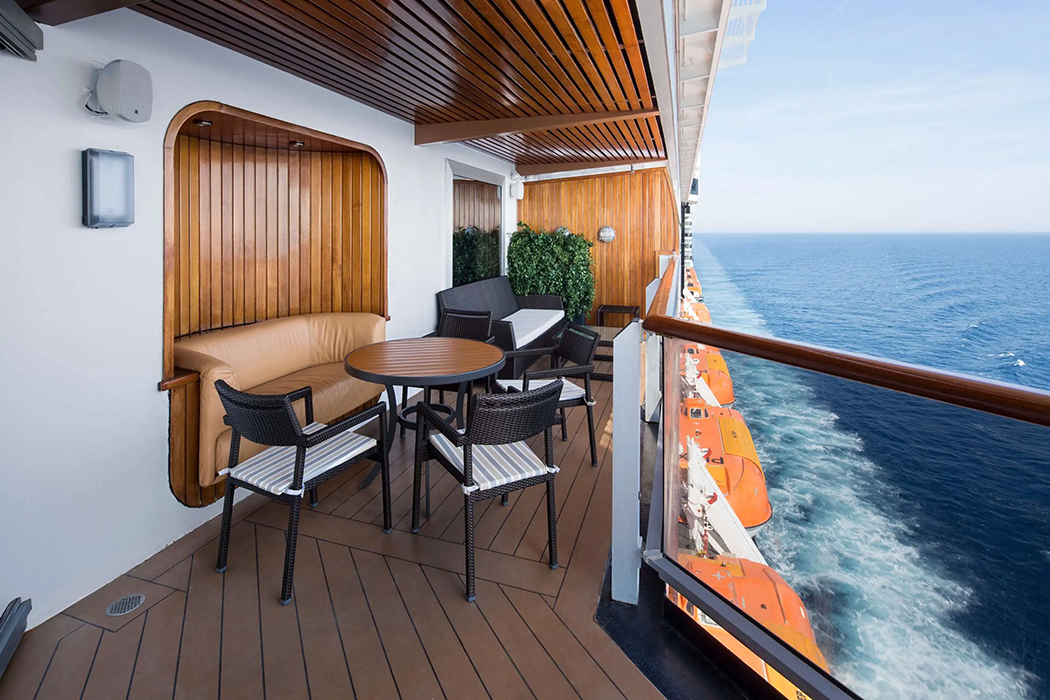 Your Guide to the Staterooms and Suites Aboard Holland America Line