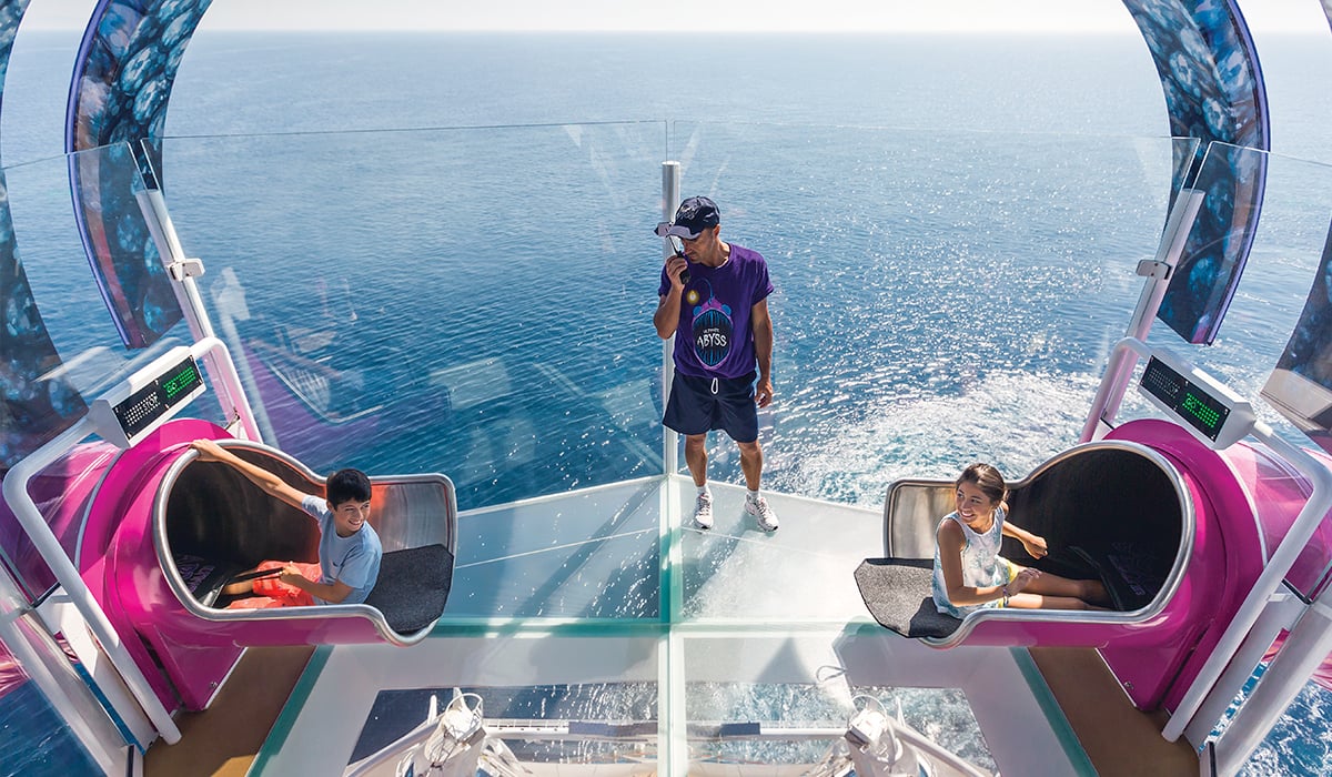 Planning the Best Family Reunion with Royal Caribbean