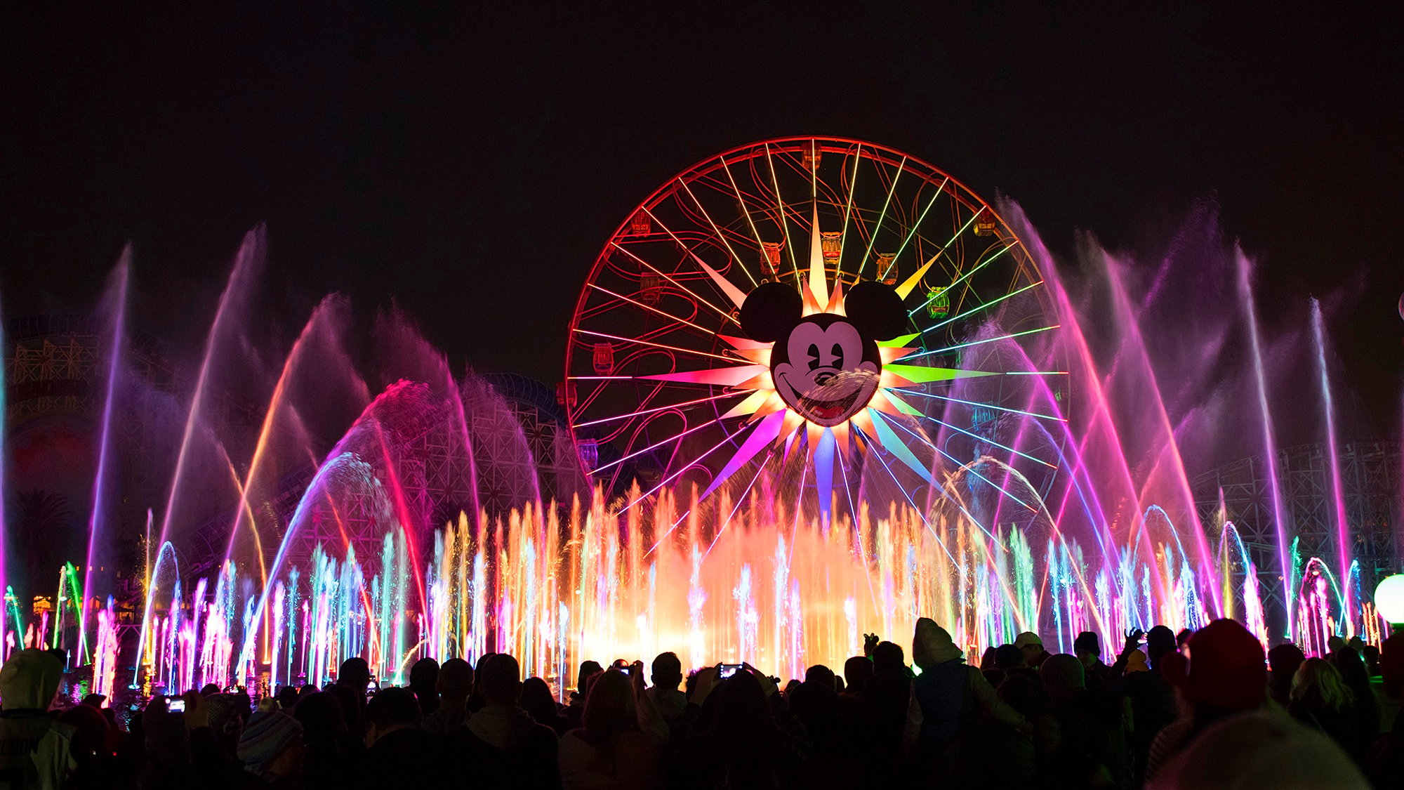 The most magical season of all at Disneyland