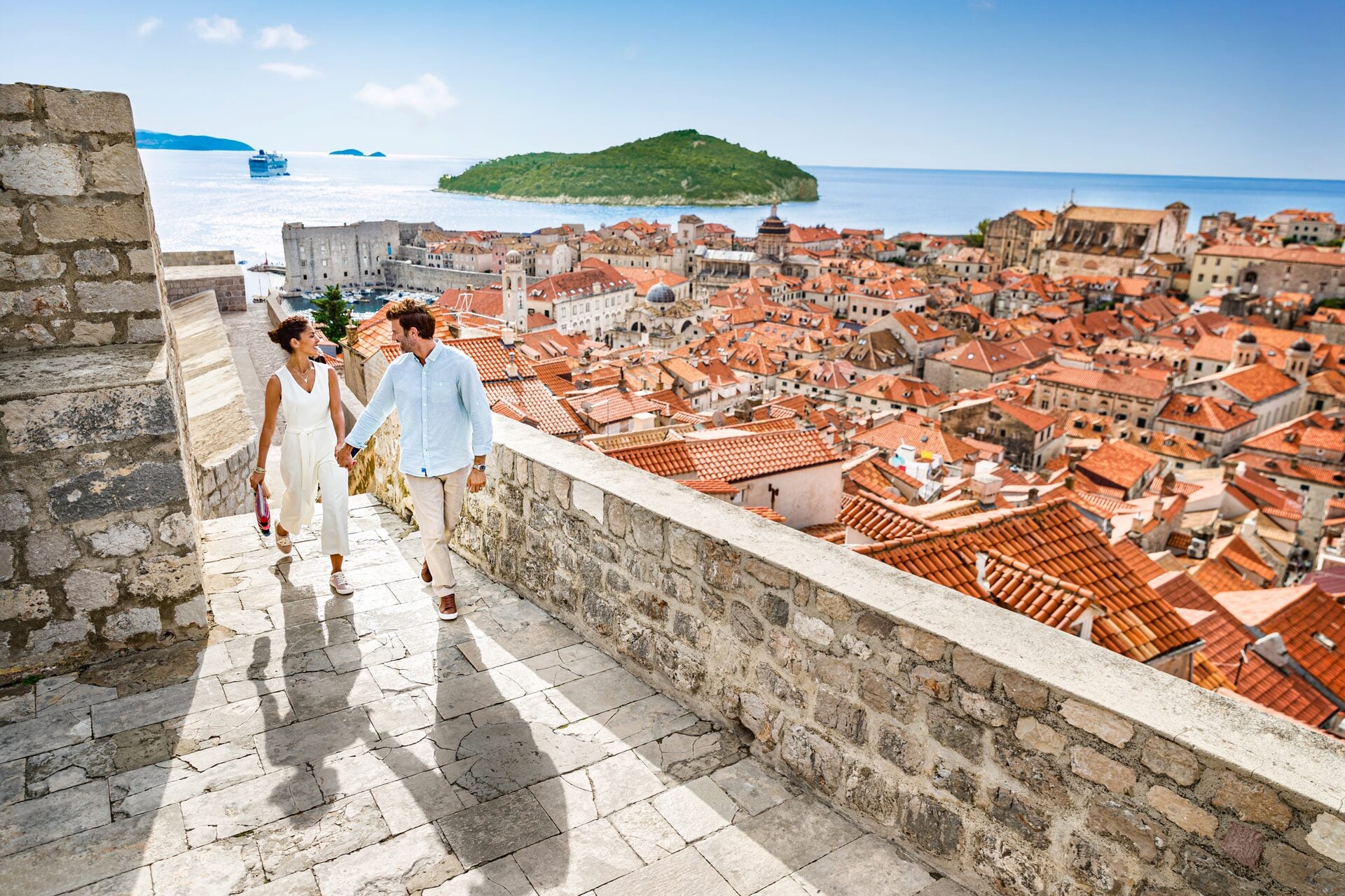 The Adriatic Gets New Stamps