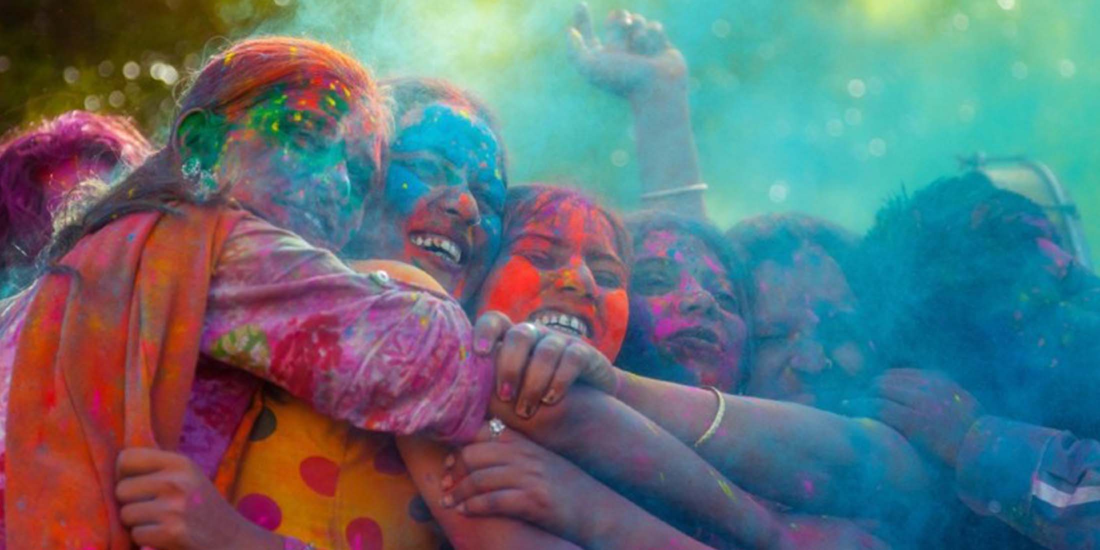 Holi: The Festival of Colors With Greaves Tours