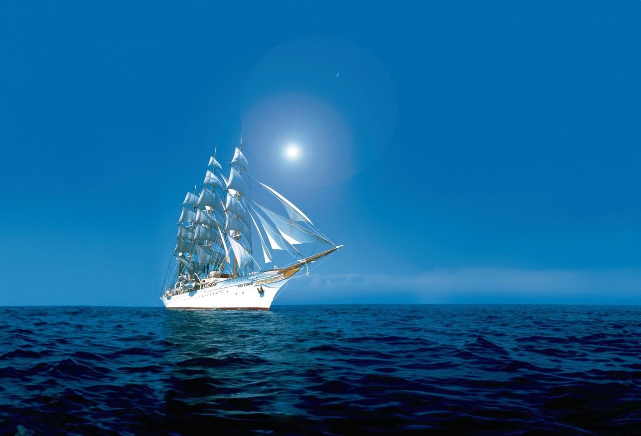 Celebrating Special Moments Aboard SEA CLOUD