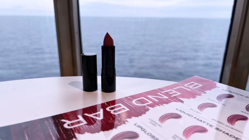 From Private Island Pickleball to the First Lipstick Blend Bar at Sea, only on Holland America Line