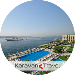 karavan travel-landing page-slider