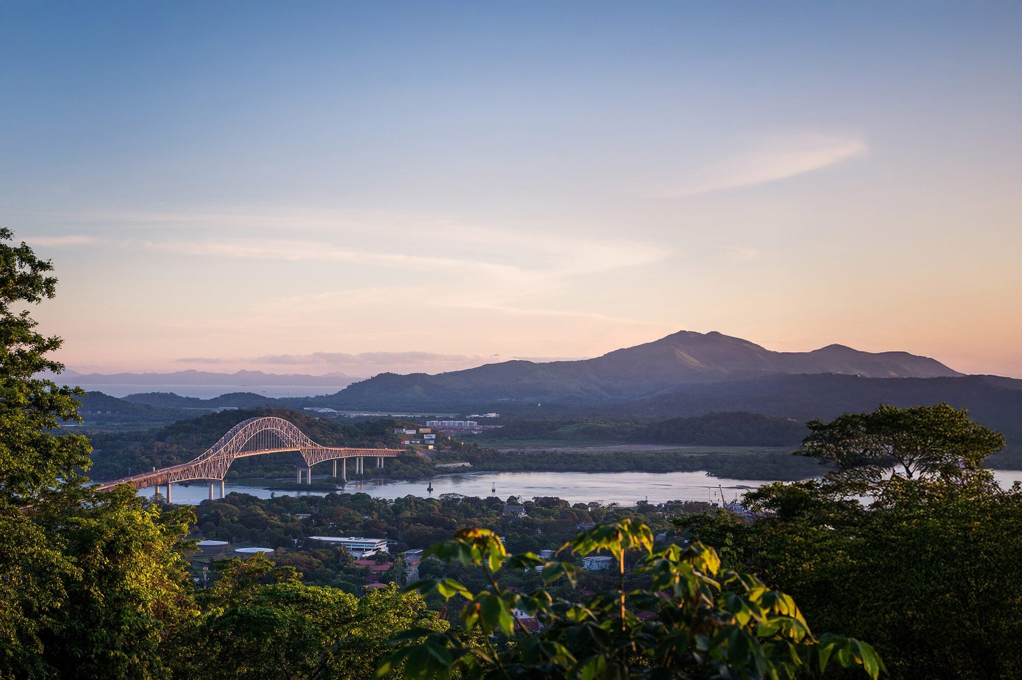 The Ocean on the Other Side: Crossing the Panama Canal