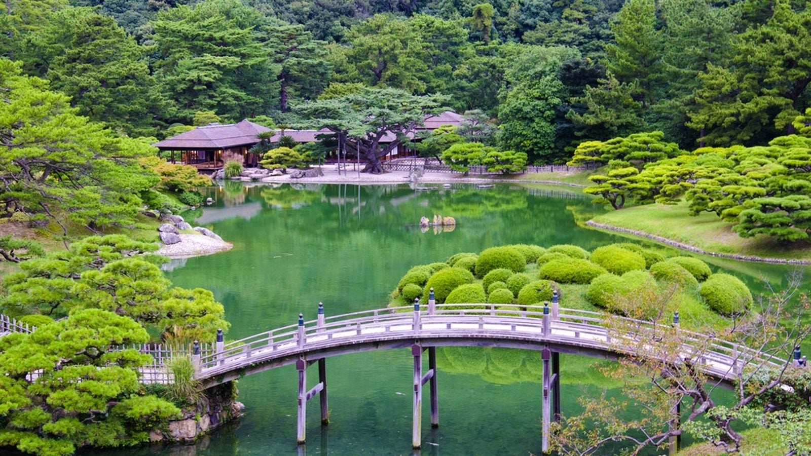 Japan, Written in Water