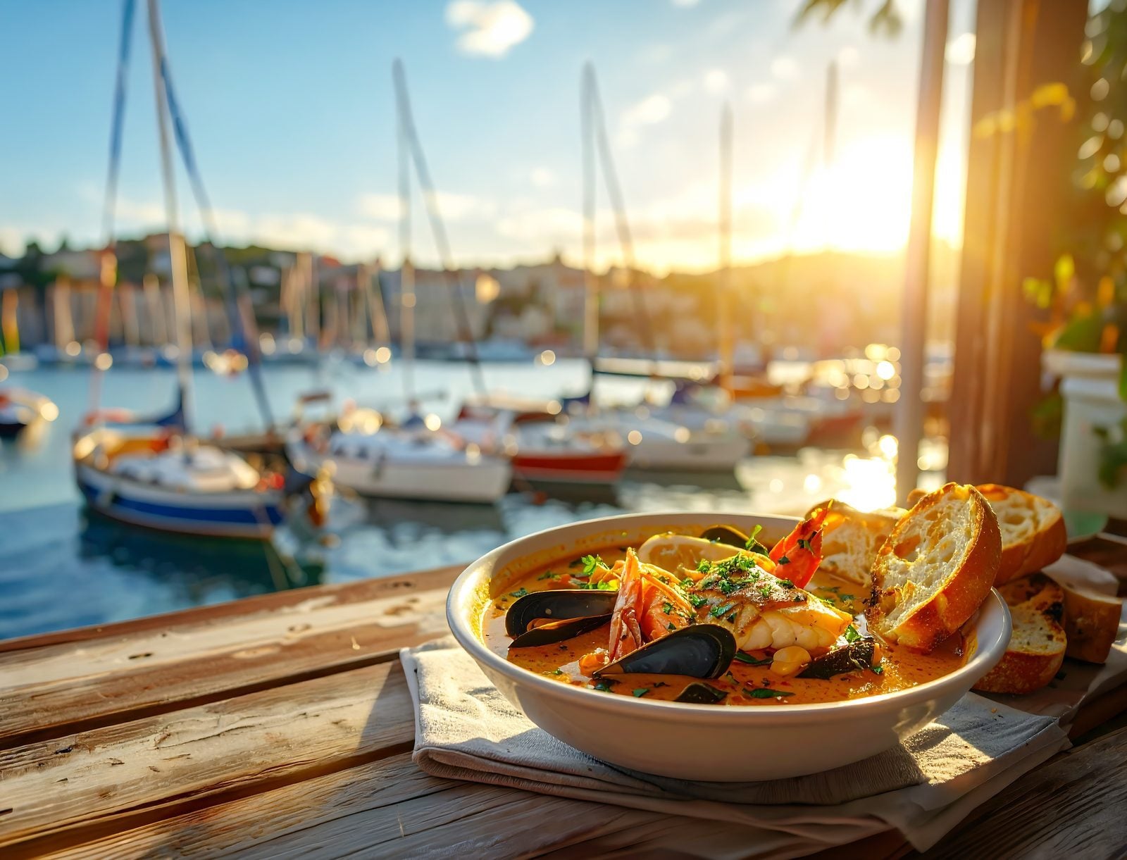 Lobster, Poutine, and Sea Air: Dining Your Way Up the Coast