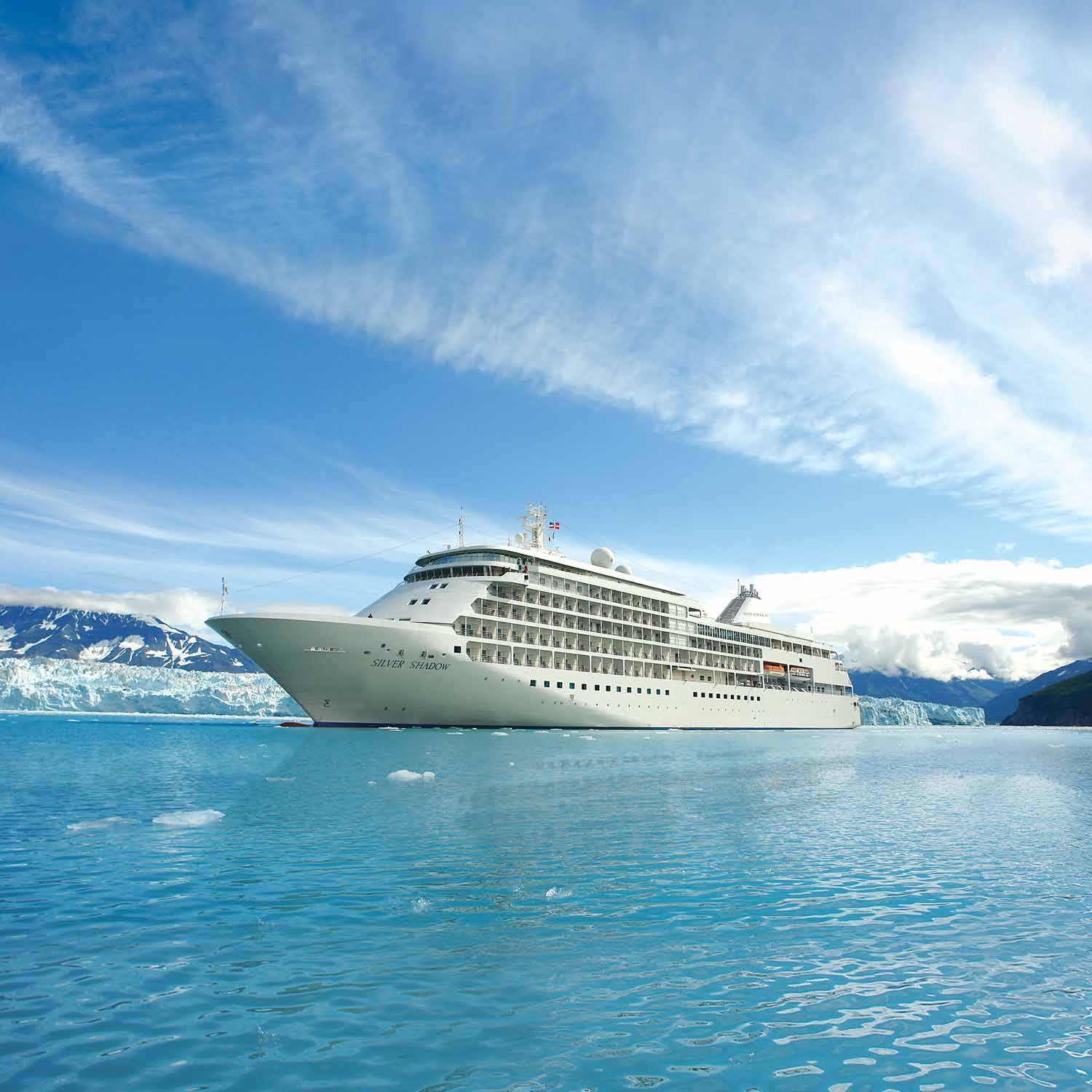 silversea cruises from new york