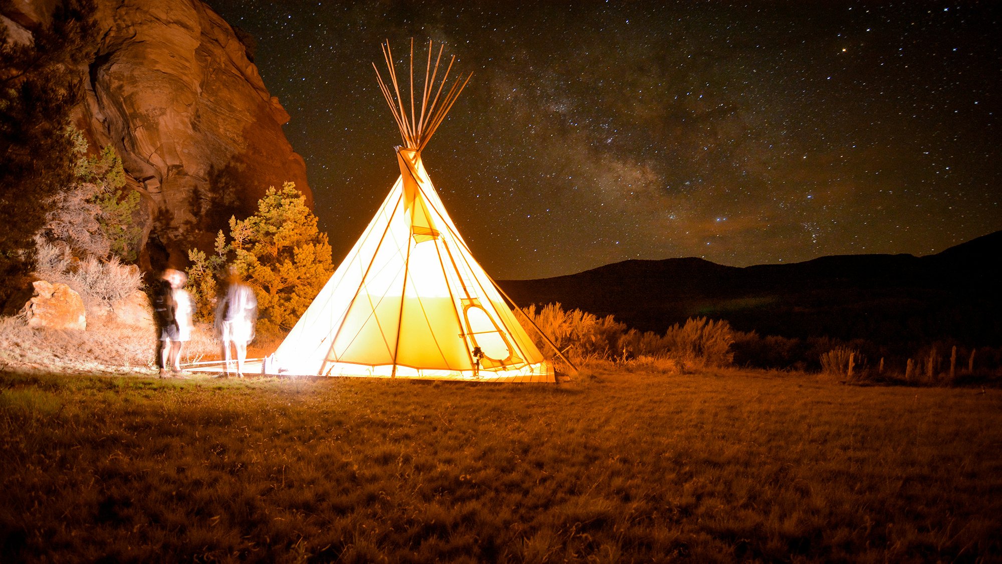 New Glamping Experiences in National Parks from Tauck